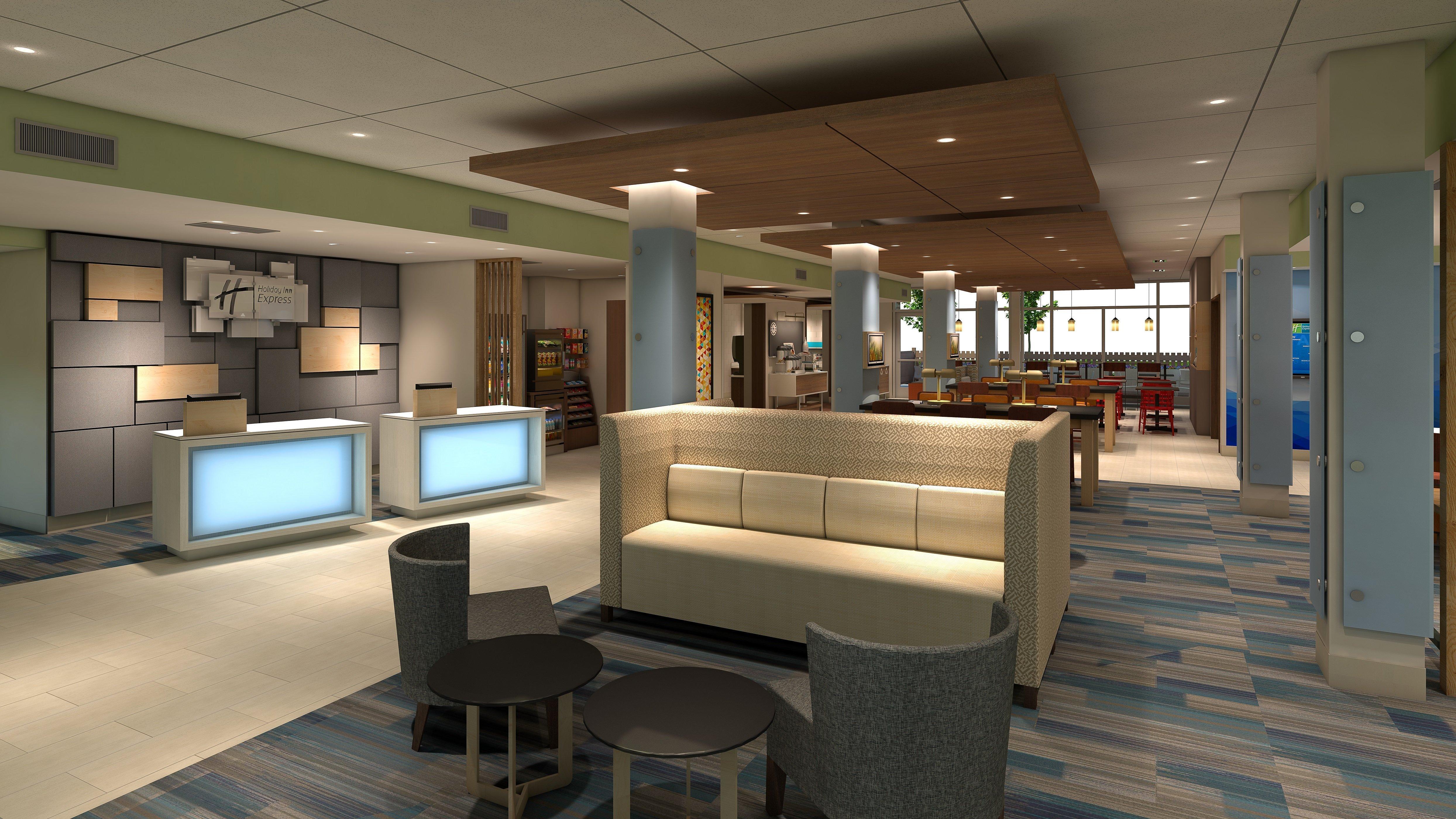 Holiday Inn Express - Kingston West By Ihg Exterior foto