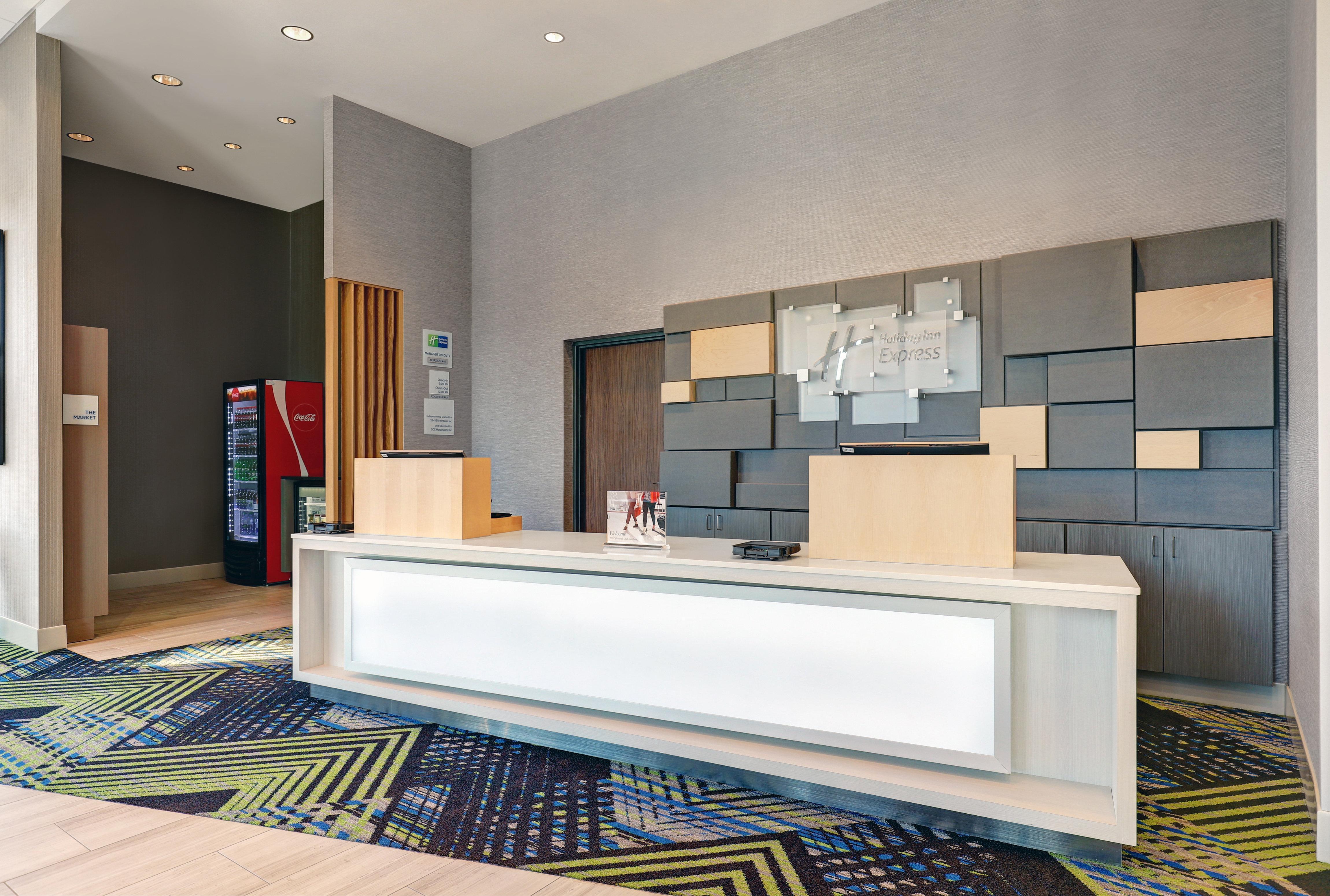 Holiday Inn Express - Kingston West By Ihg Exterior foto